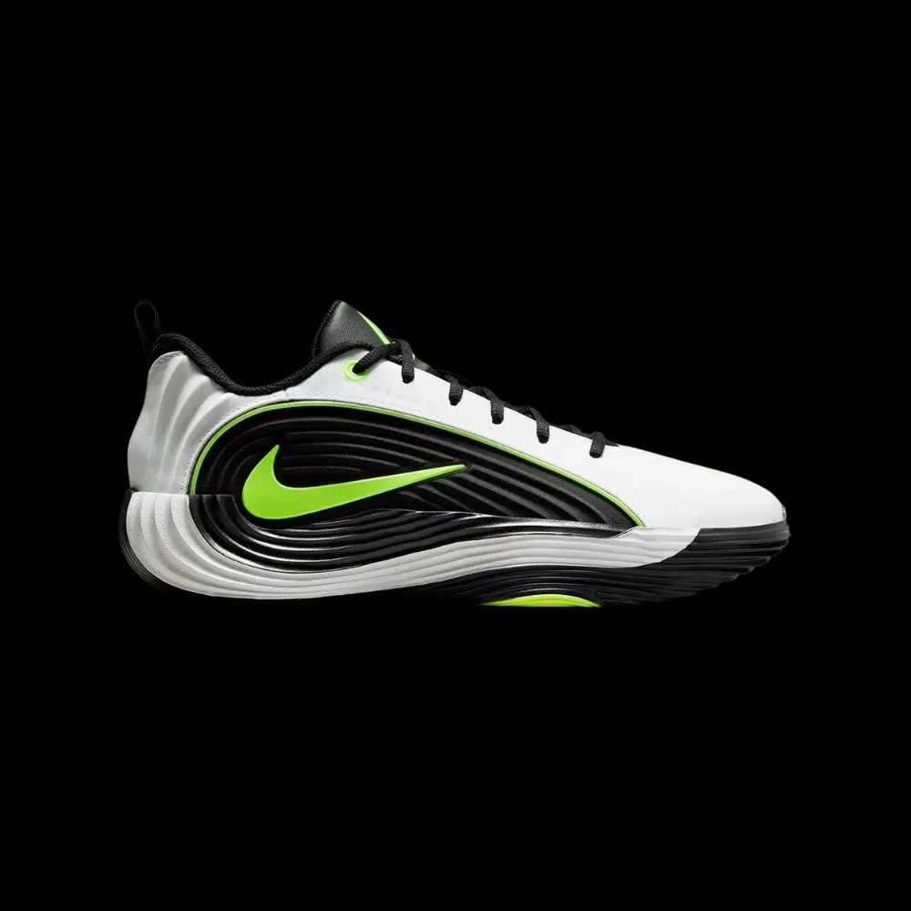 Nike Giannis Immortality 5 'White Black' - HypeFly India View 1
