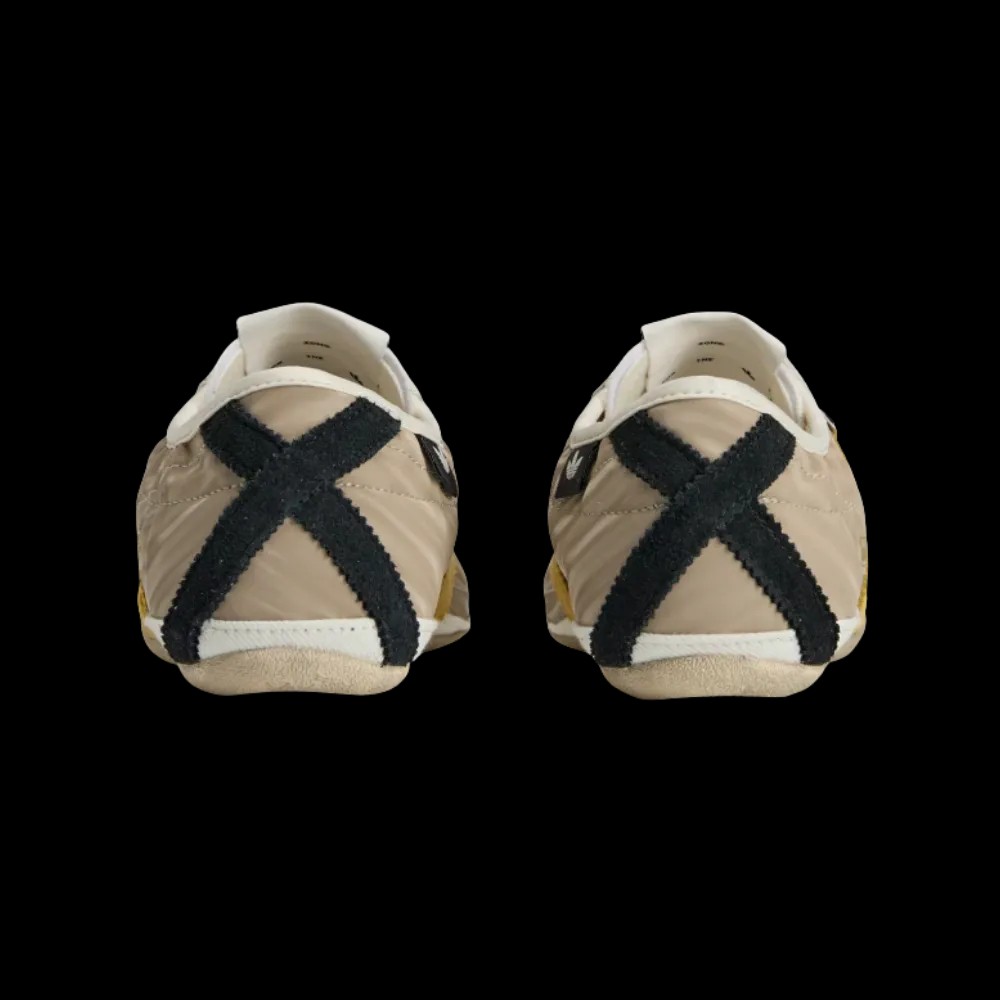 Song For The Mute x Adidas Tokyo 'Off White Preloved Yellow Black' - HypeFly India View 2