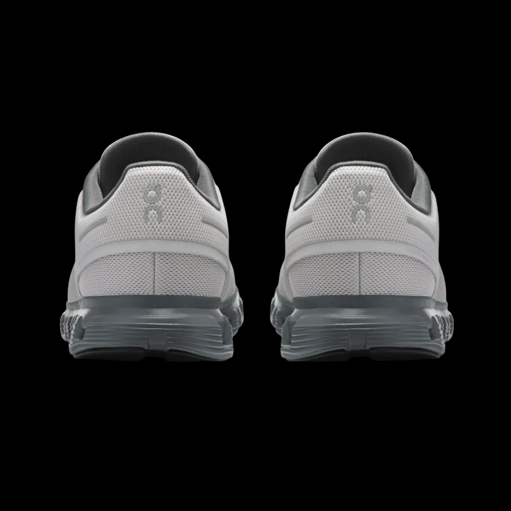 On Running Cloud 6 Wolf Rock - HypeFly India View 2