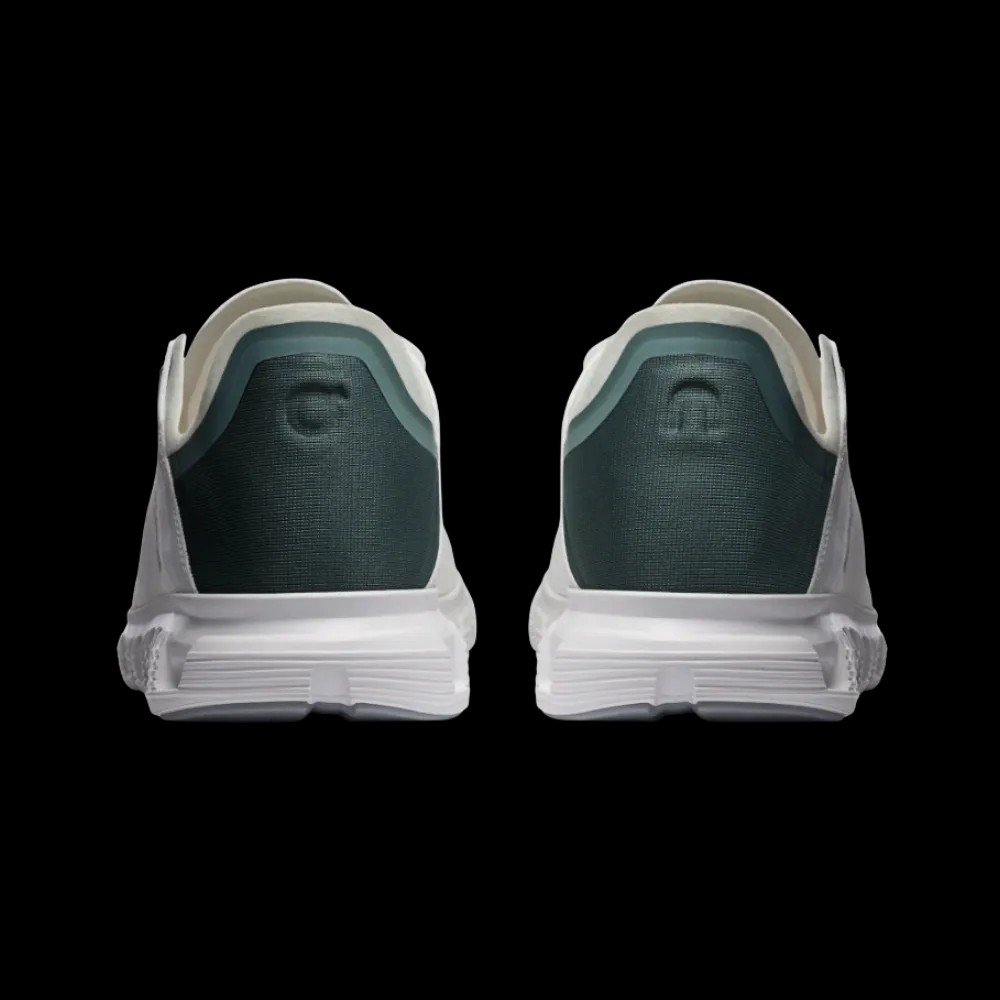 On Running Cloud 6 Coast Ivory Olive - HypeFly India View 2