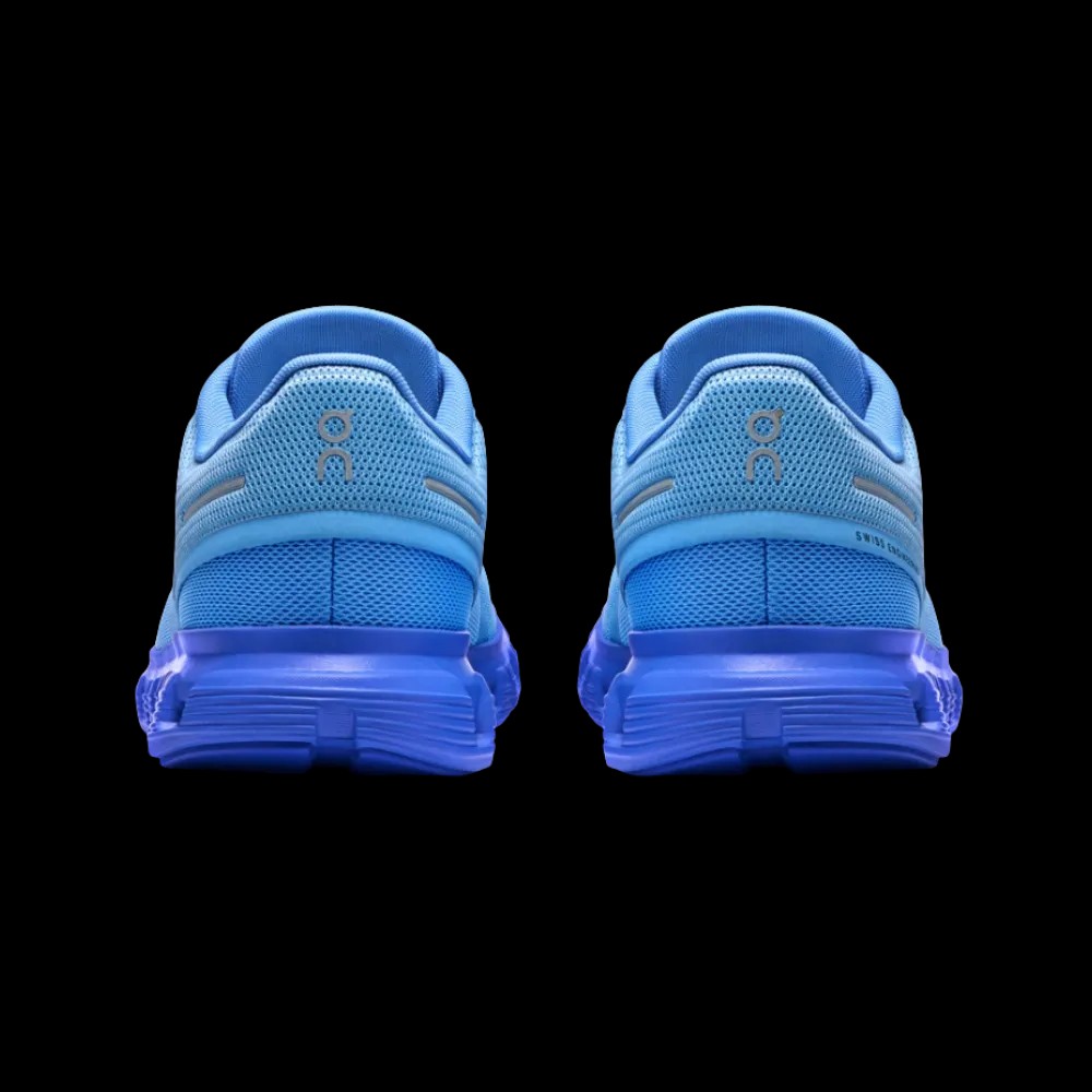 On Running Cloud 6 SHF Gourami Pier - HypeFly India View 2