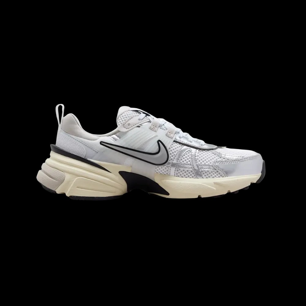 Nike V2K Run Summit White - HypeFly India View 1