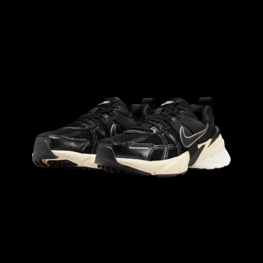 Nike V2K Run Black - HypeFly India View 5
