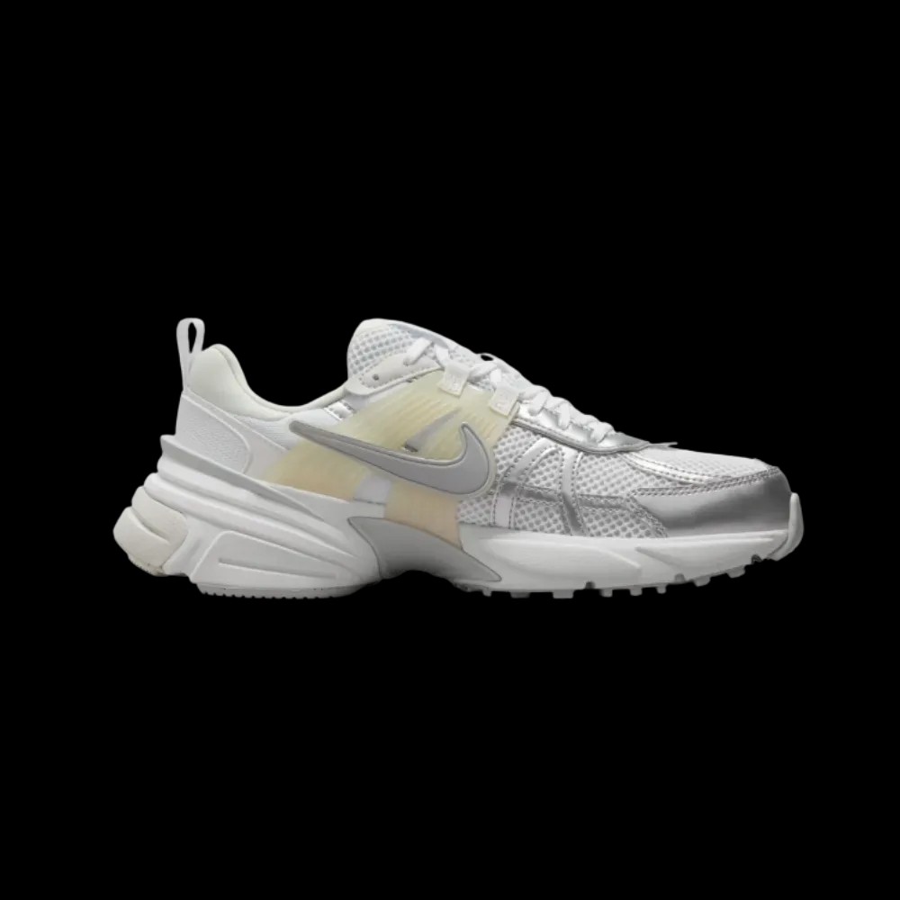 Nike V2K Run Pure Platinum - HypeFly India View 1