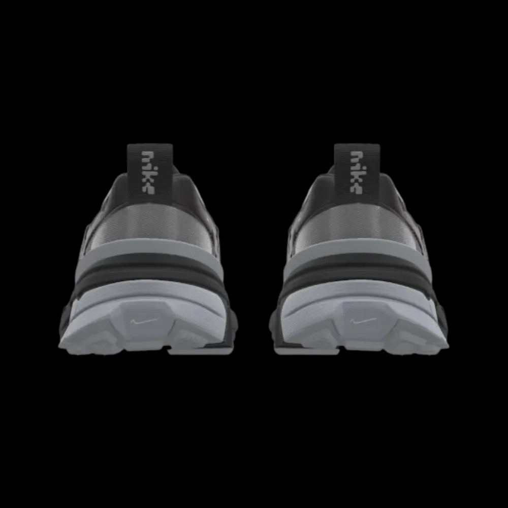 Nike V2K Run By You Gunmetal - HypeFly India View 2