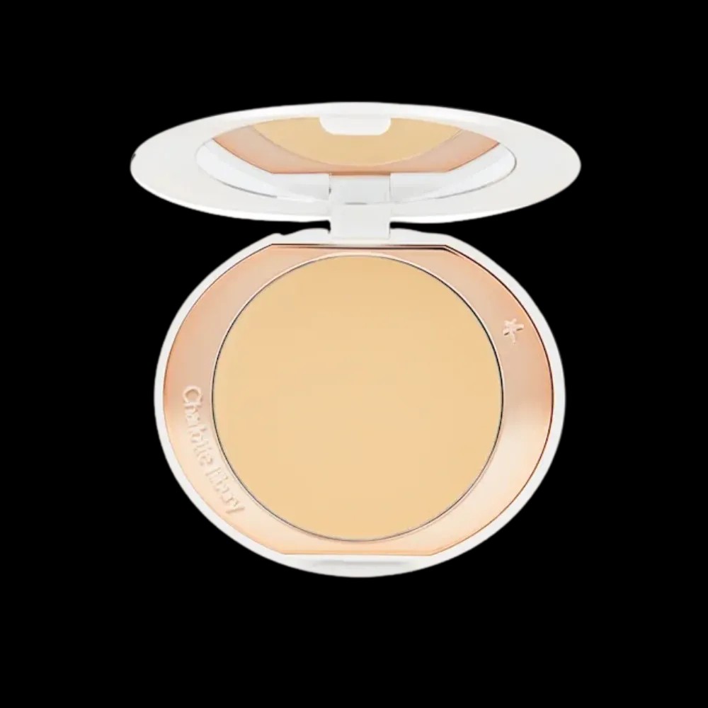 Charlotte Tilbury Airbrush Brightening Flawless Finish Tan - Deep - HypeFly India View 1