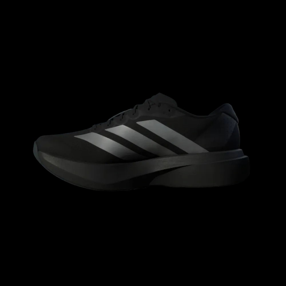 Adidas Adizero Evo Sl "Black Iron Metallic" - HypeFly India View 4