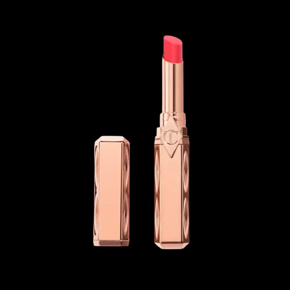 Charlotte Tilbury Pillow Talk Blush Balm Lip Tint Cherry Talk - HypeFly India View 1