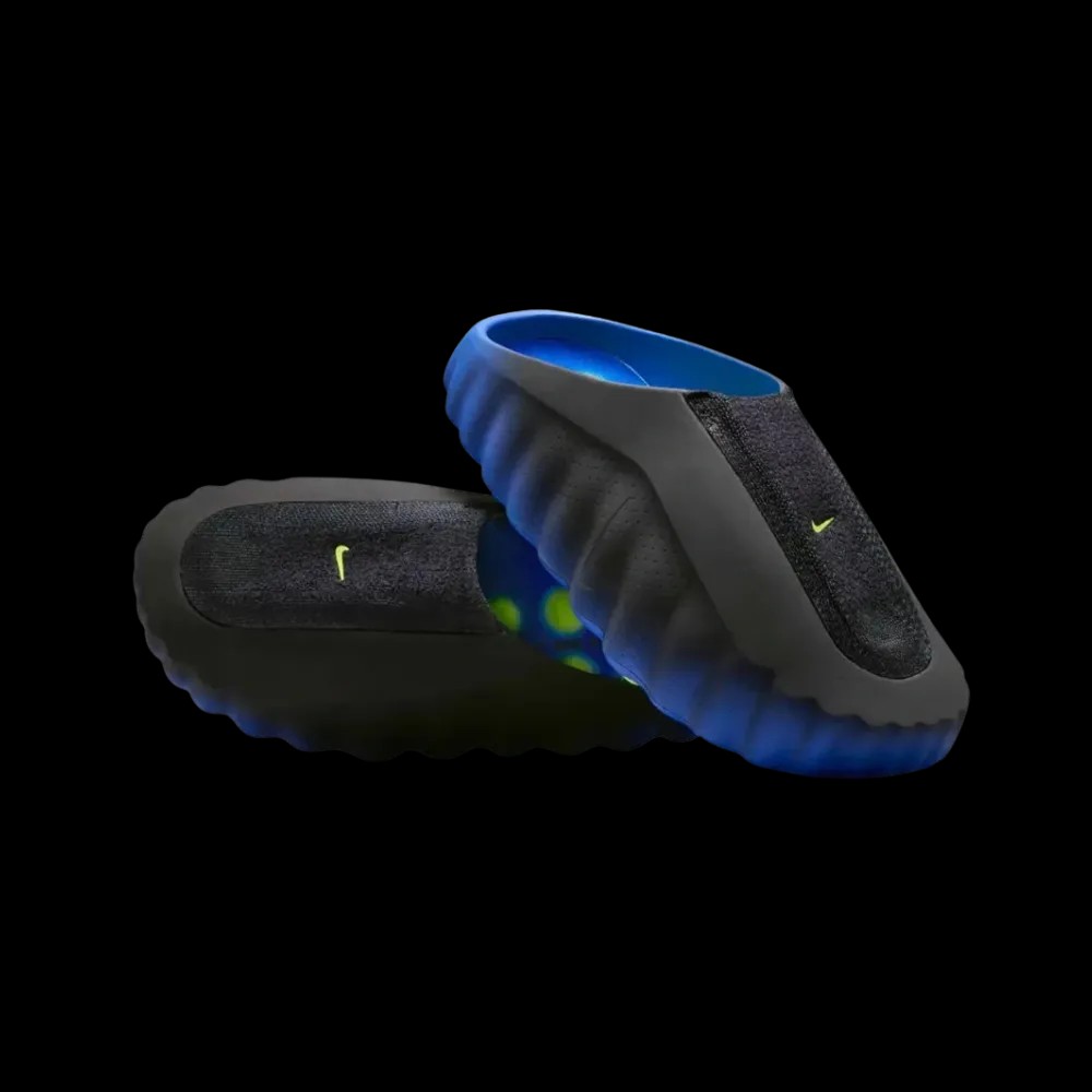 Nike Mind 001 Flyknit 'Hyper Royal' - HypeFly India View 5