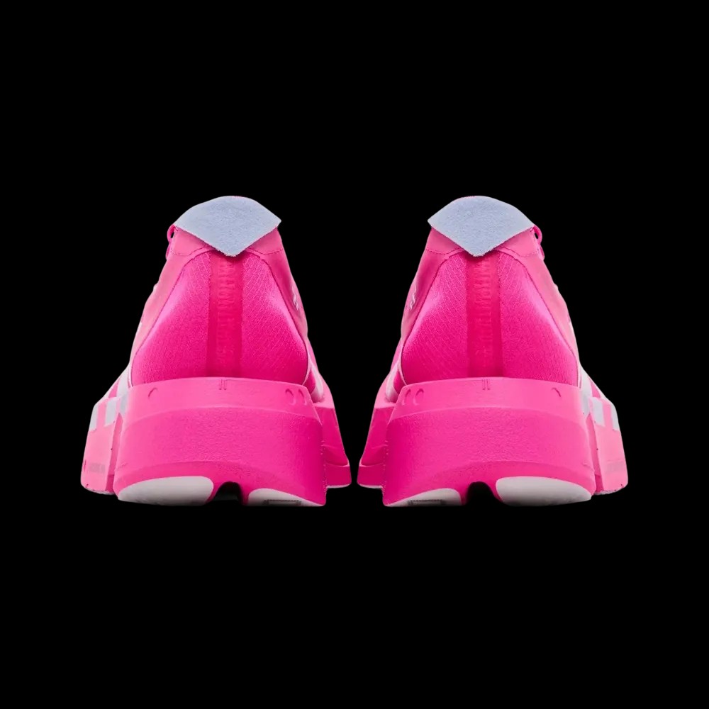 Adidas Adizero Adios Pro 4 M 'Shock Pink' - HypeFly India View 2