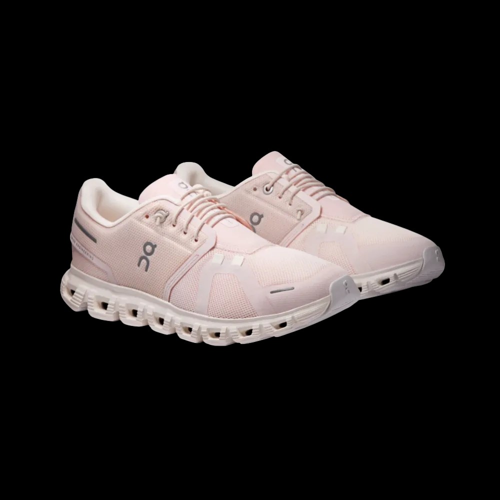 On Running Cloud 6 Salt Gardenia - HypeFly India View 5