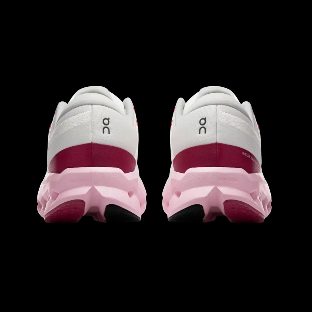 On Running Cloudsurfer 2 Ivory Peony - HypeFly India View 2
