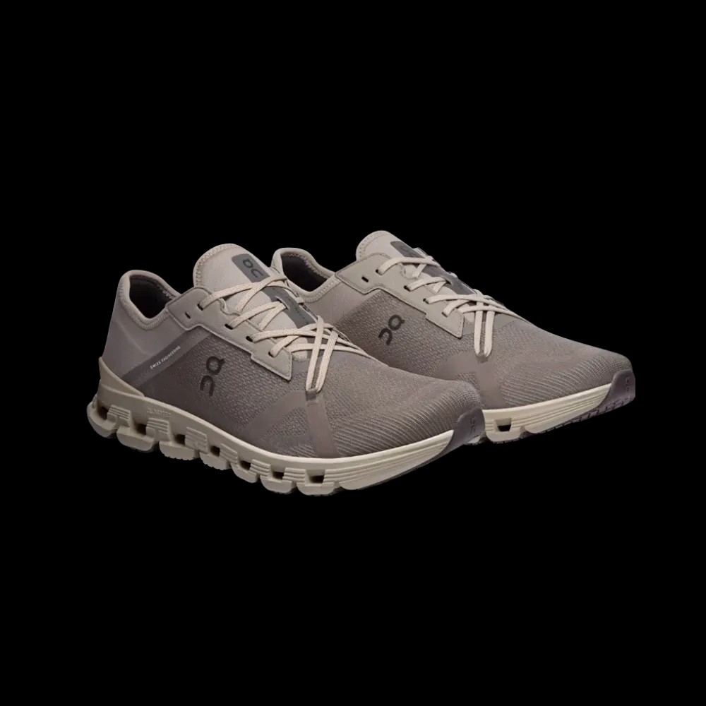 On Running Cloud X 4 AD Cinder Desert - HypeFly India View 5