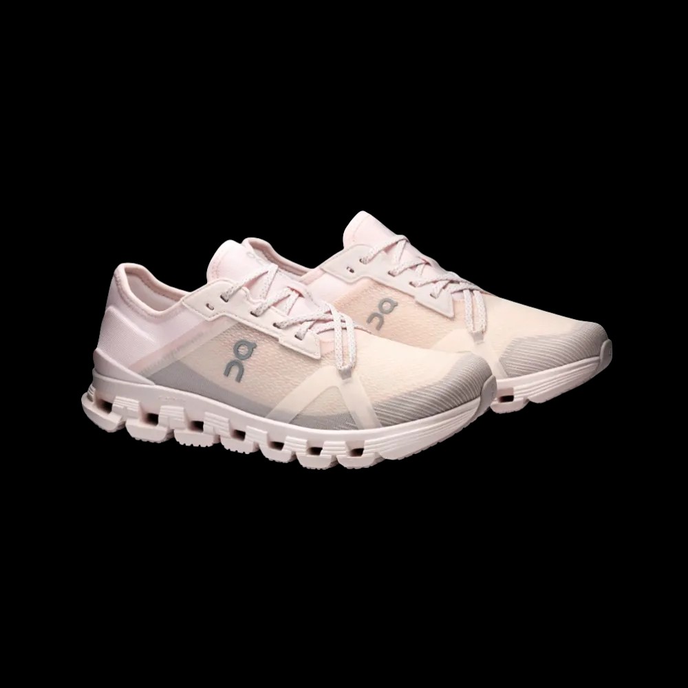On Running Cloud X 4 AD Salt Lily - HypeFly India View 5