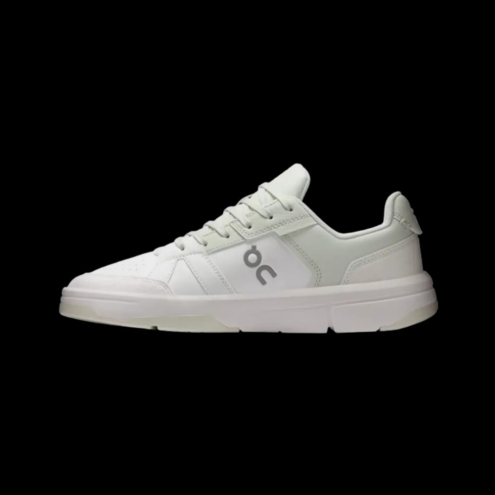 On Running The Roger Clubhouse White Iceberg - HypeFly India View 3