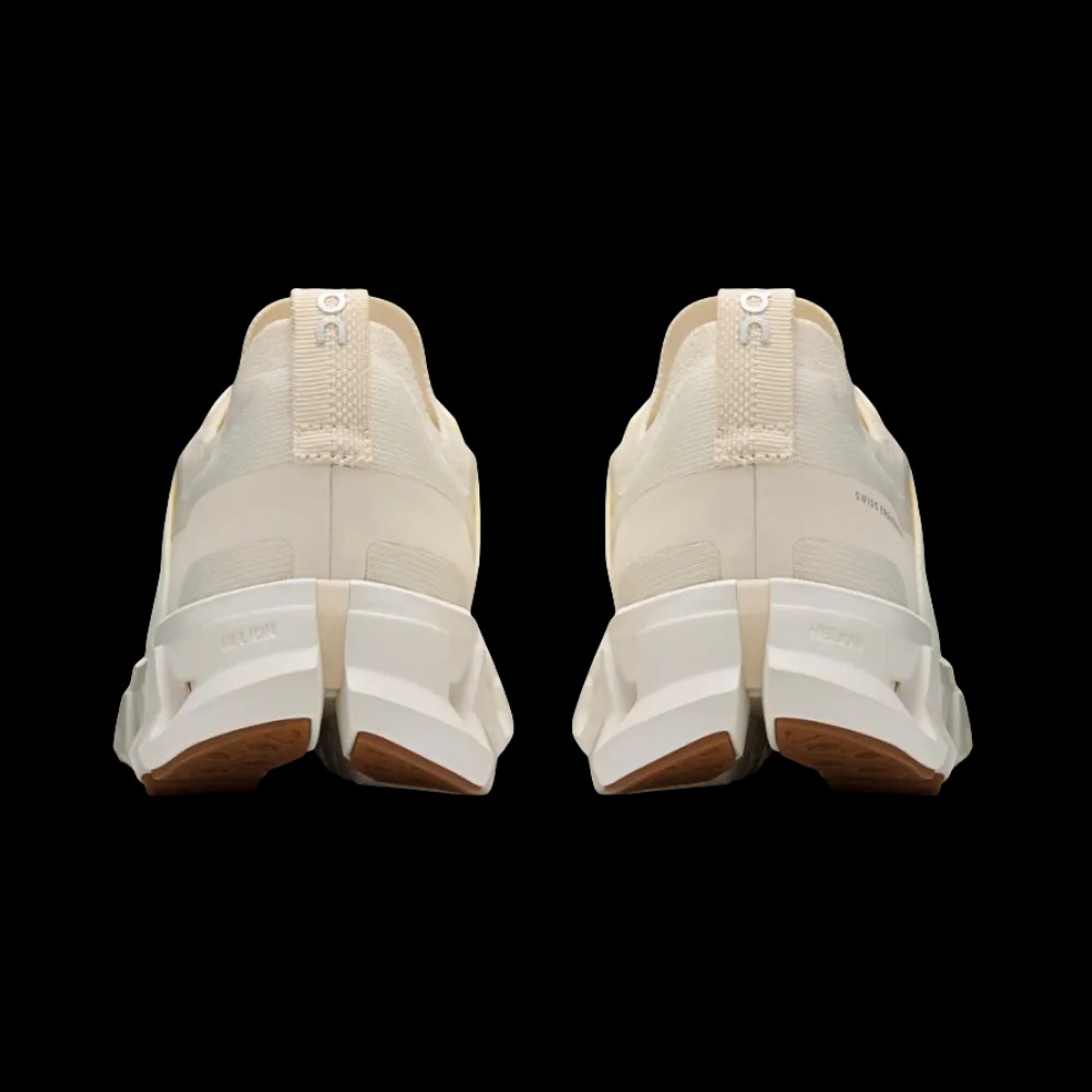 On Running Cloudswift 4 Ivory Dew - HypeFly India View 2