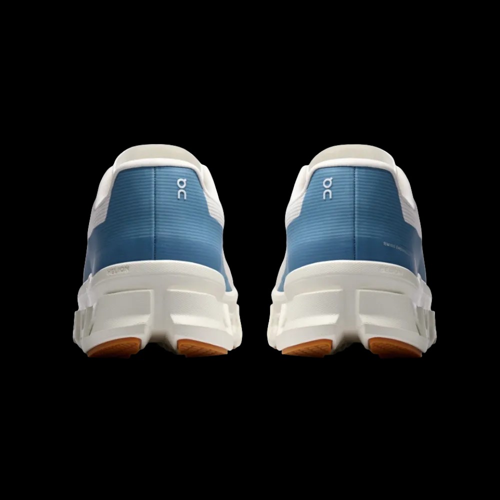 On Running Cloudmonster Void Ivory Dust - HypeFly India View 2