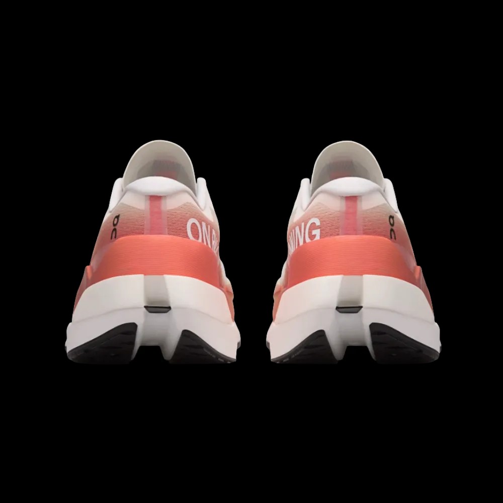 On Running Cloudboom Max White Reef - HypeFly India View 2