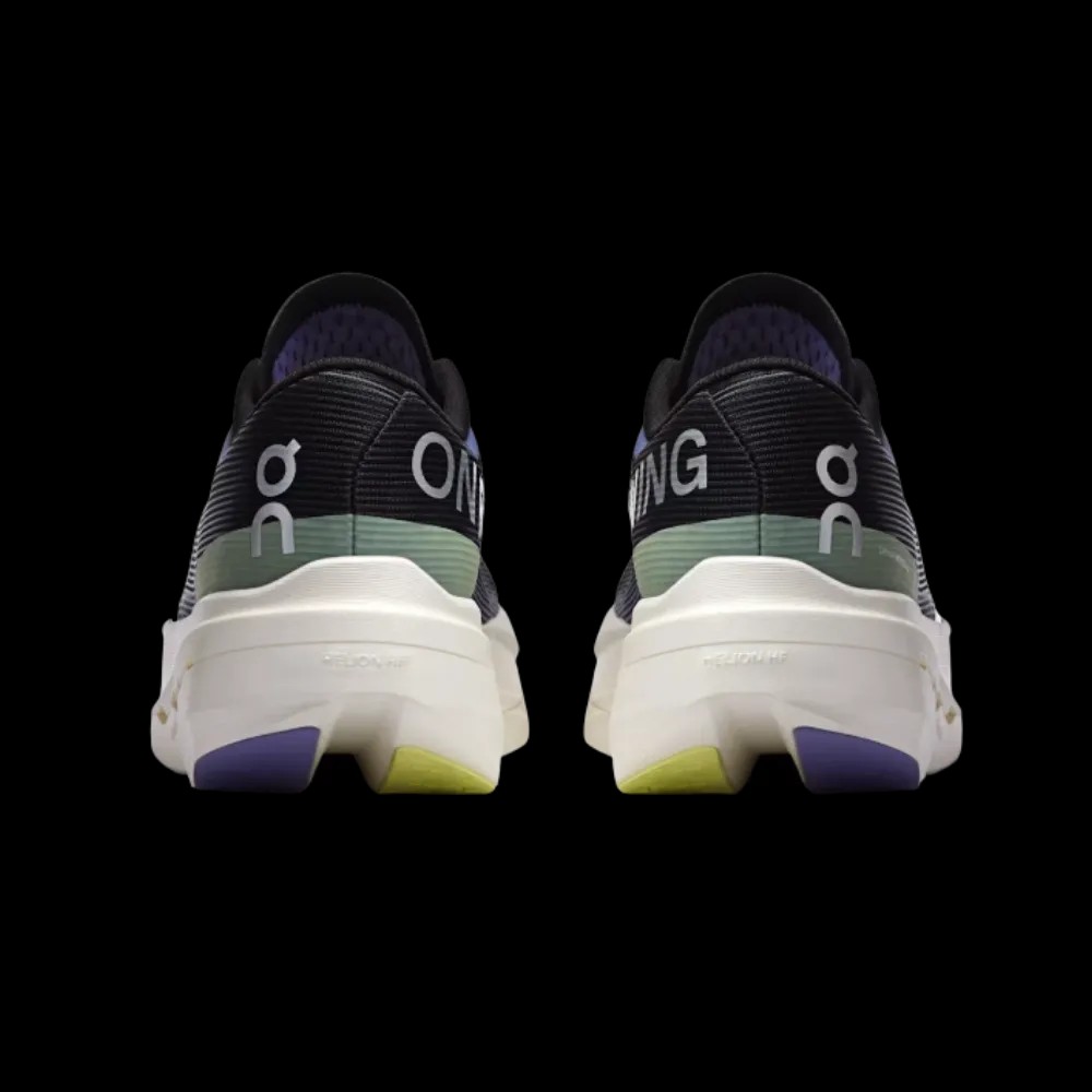 On Running Cloudboom Volt Black Juniper - HypeFly India View 2