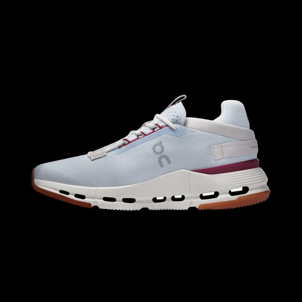 On Running Cloudnova 2 Heather Sienna - HypeFly India View 3