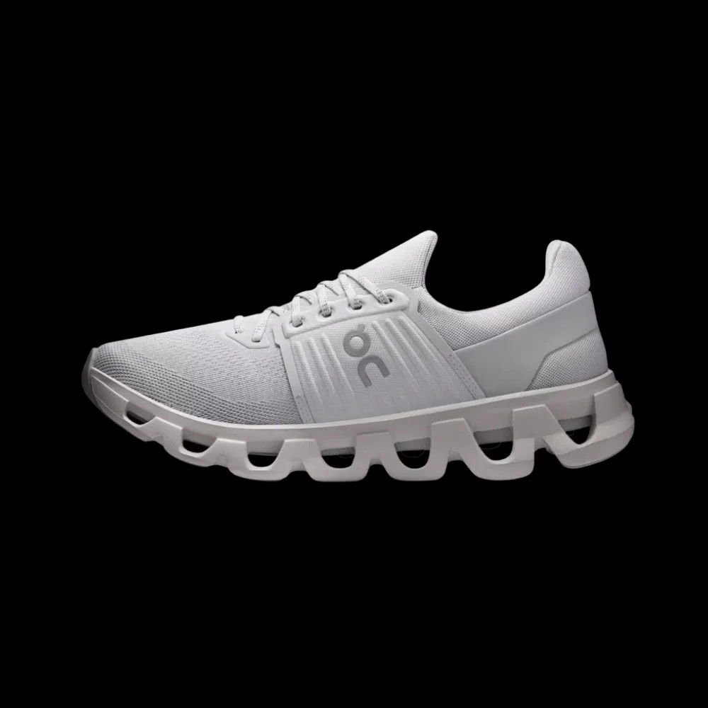 On Running Cloudswift 4 AD Wolf - HypeFly India View 3