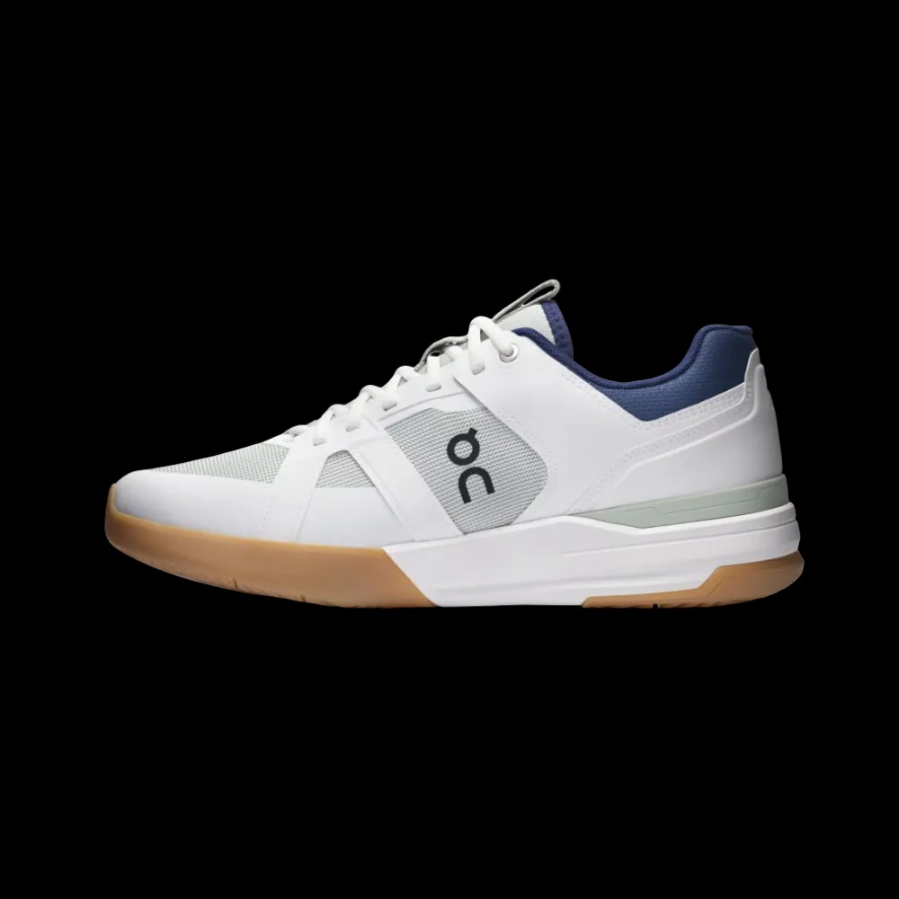 On Running The Roger Clubhouse Pro White Iceberg - HypeFly India View 3