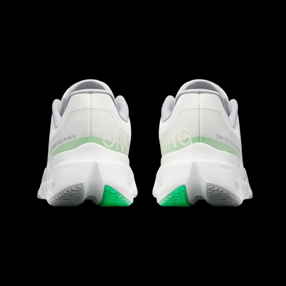 On Running Cloudsurfer Next Ivory White - HypeFly India View 2