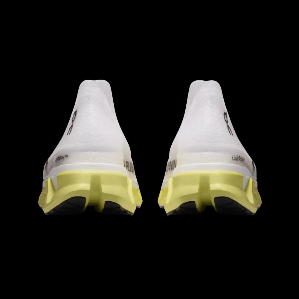 On Running LightSpray Cloudmonster 3 Hyper Limelight Bloom - HypeFly India View 2