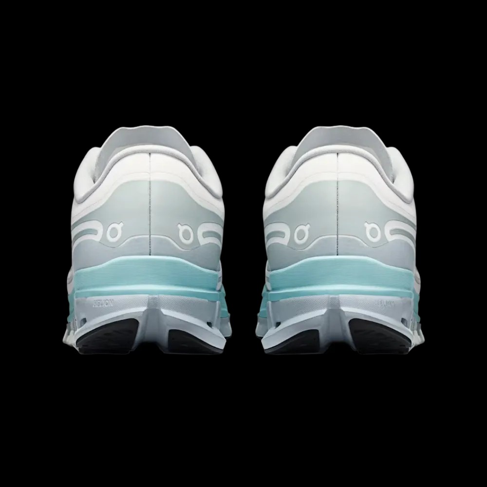 On Running Cloudflow 5 AD Hail White - HypeFly India View 2