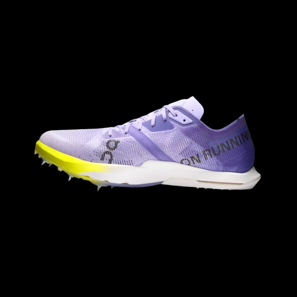 On Running Cloudspike Citius 2 Bloom Lime - HypeFly India View 3