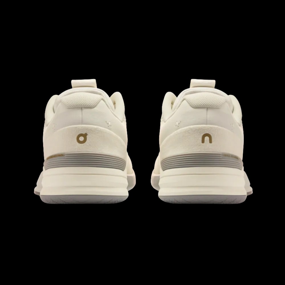 On Running The Roger Pro Ace Ivory Fog - HypeFly India View 2