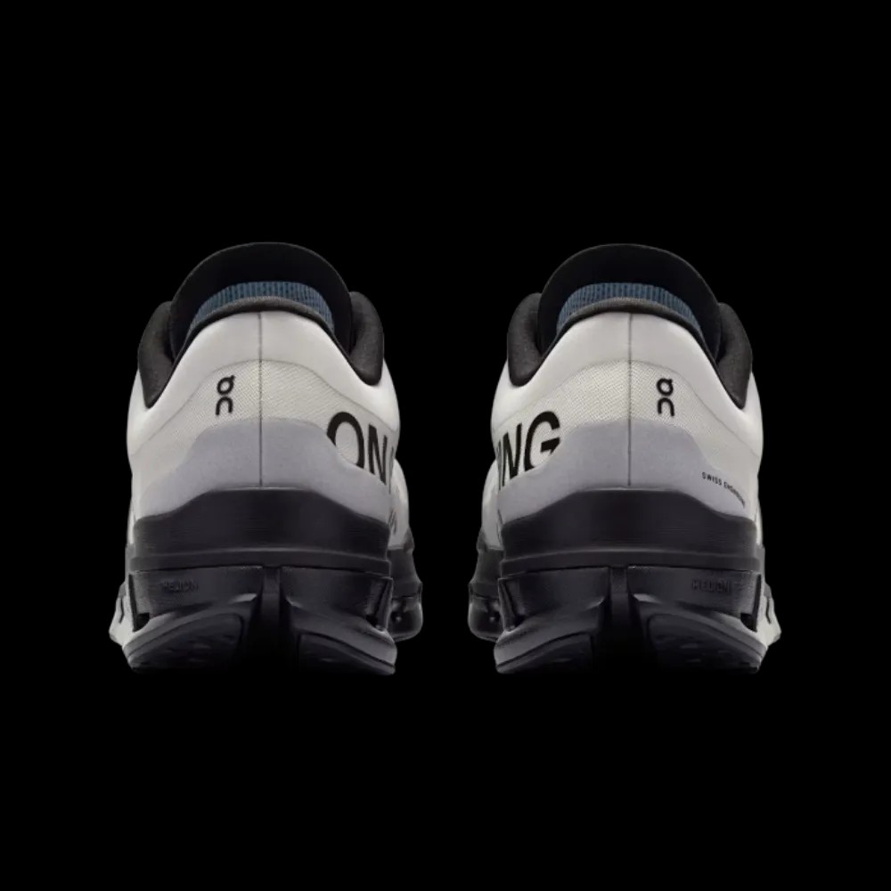 On Running Cloudflow 5 Lumos Glacier Black - HypeFly India View 2