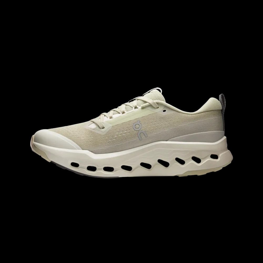 On Running Cloudsurfer Trail 2 Chalk Ghost - HypeFly India View 3