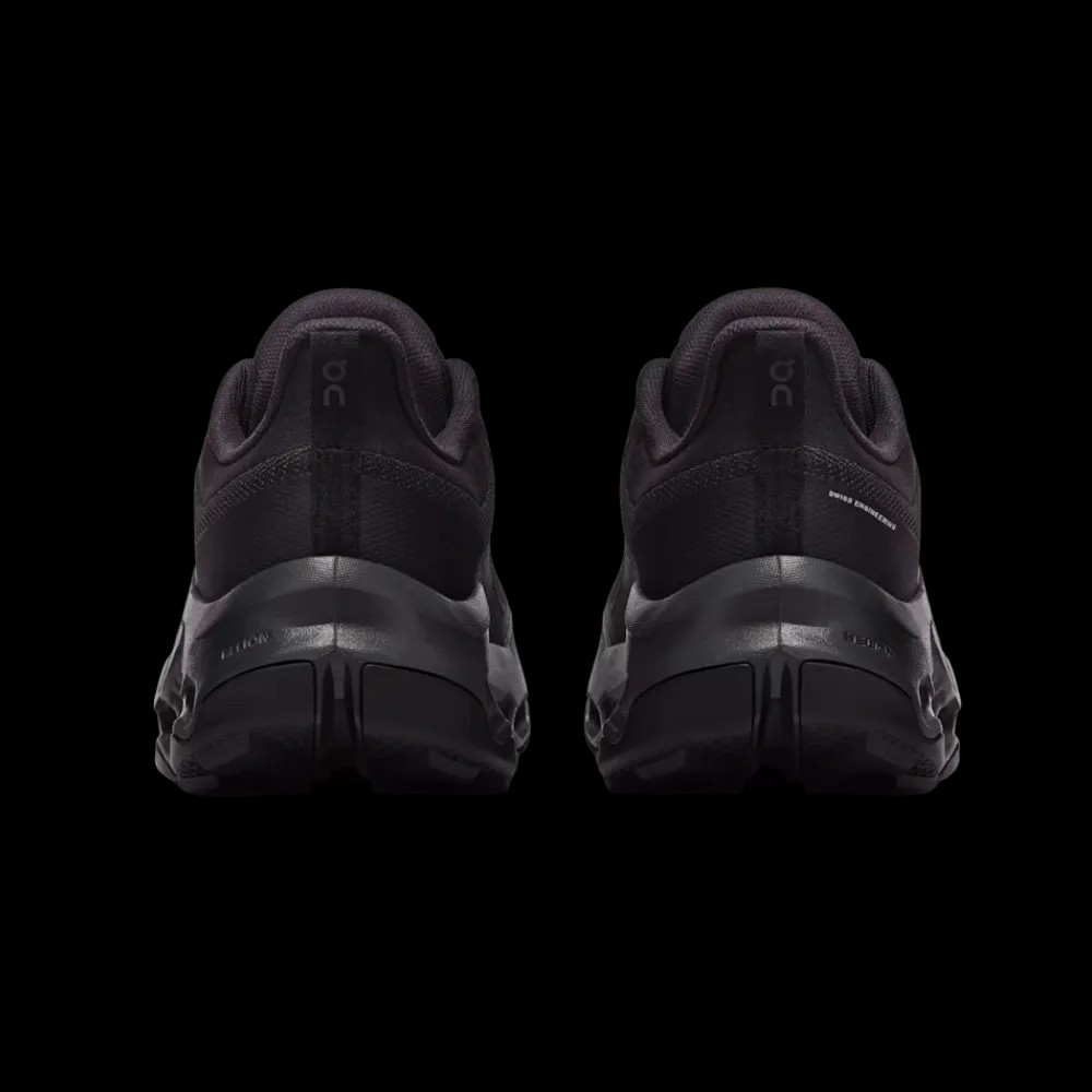 On Running Cloudhorizon 2 Waterproof Black - HypeFly India View 2
