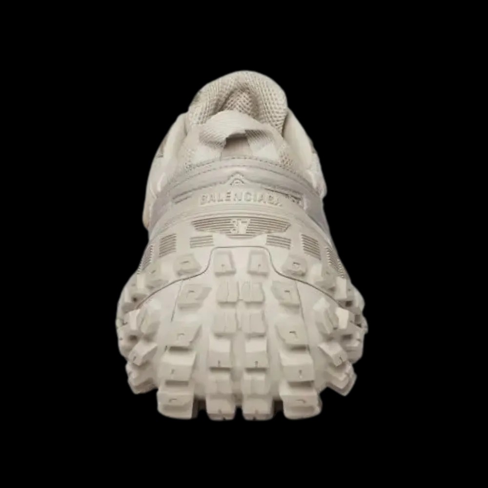 Balenciaga Bouncer Sneaker 'Beige' - HypeFly India View 3