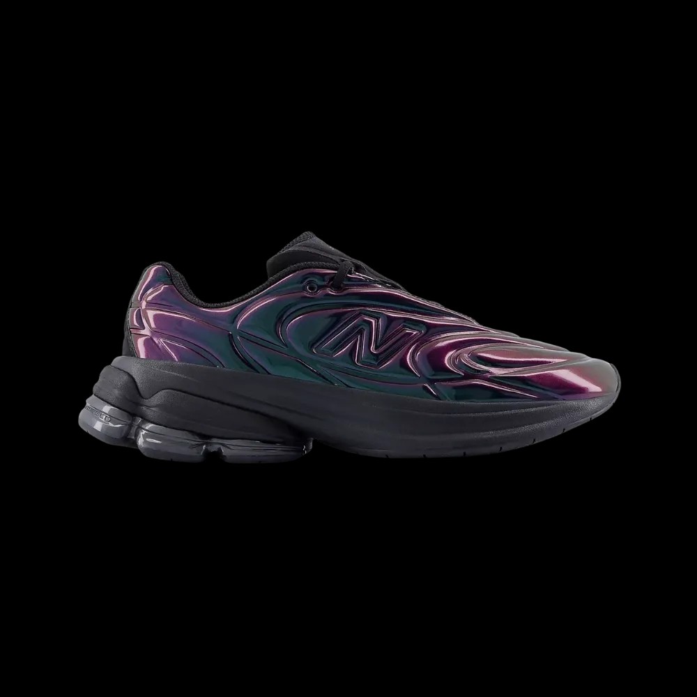 New Balance 5030 Iridescent With Black - HypeFly India View 1