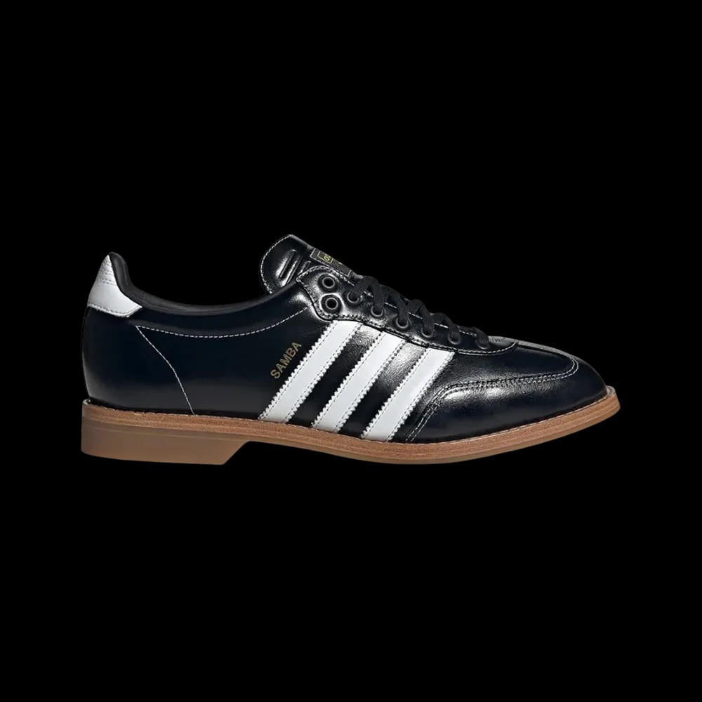 Adidas Samba Bowling 'Core Black Cloud White' - HypeFly India View 1