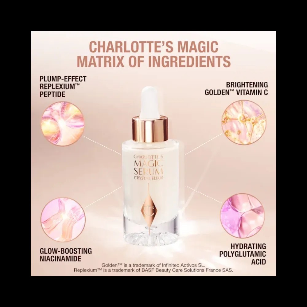 Charlotte Tilbury Magic Crystal Glaze Skin Set - HypeFly India View 5