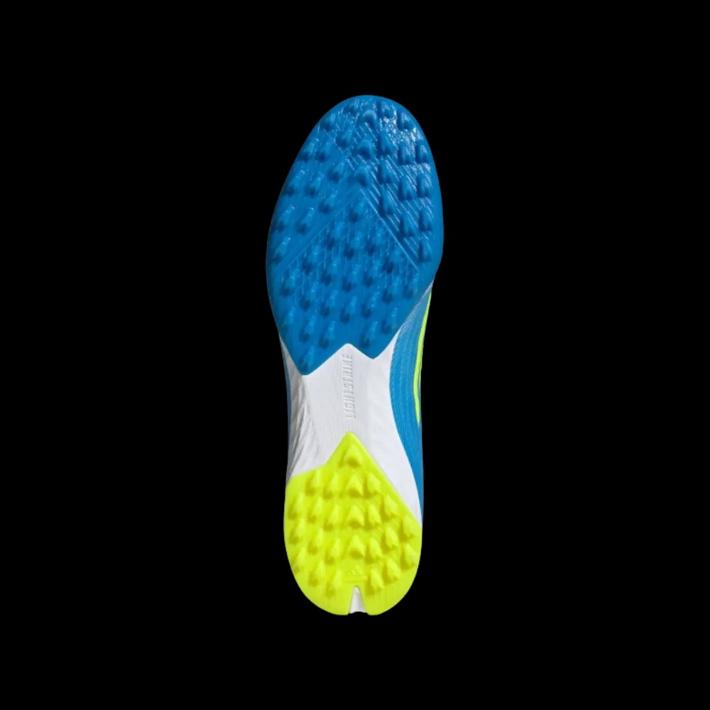 Adidas F50 Pro Turf Soccer Cleats Lucid Aquamarine - HypeFly India View 2
