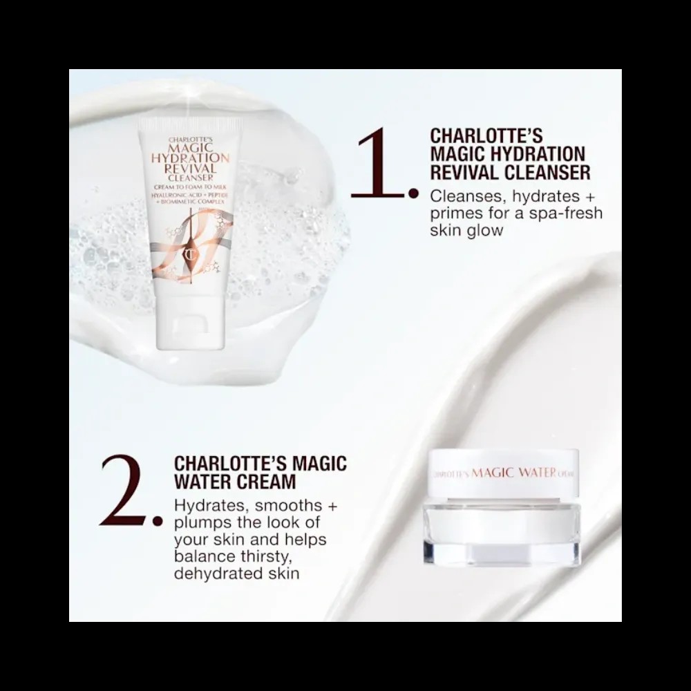 Charlotte Tilbury Magic Hydration Revival Duo Gift Set - HypeFly India View 3