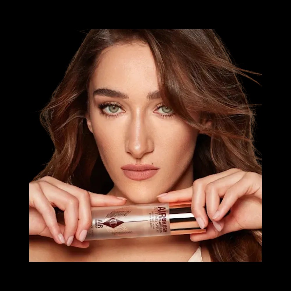 Charlotte Tilbury Airbrush Flawless Setting Spray - HypeFly India View 2