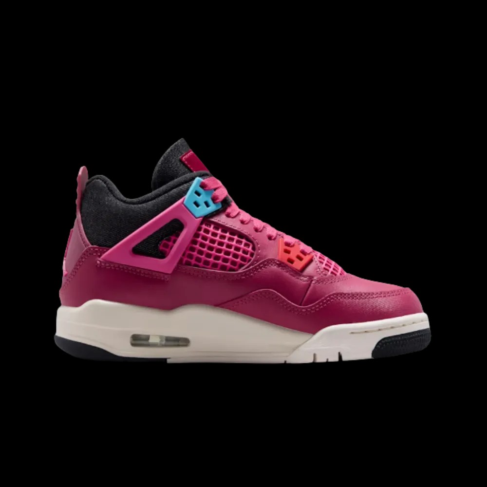 Air Jordan 4 Retro GS 'She's A Star' - HypeFly India View 1