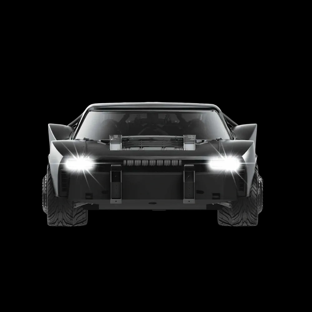 Hot Wheels R/C The Batman The Original Batmobile - HypeFly India View 5