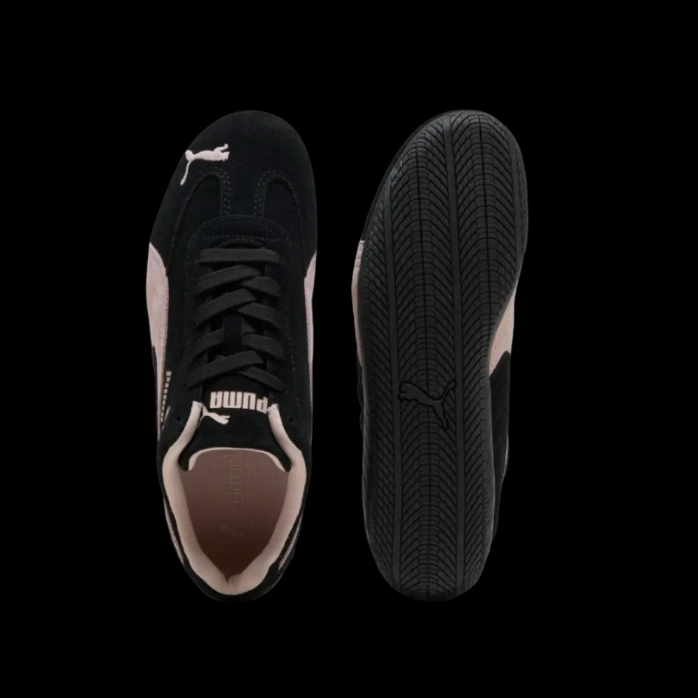 Puma Speedcat OG Black Mauve Mist - HypeFly India View 5