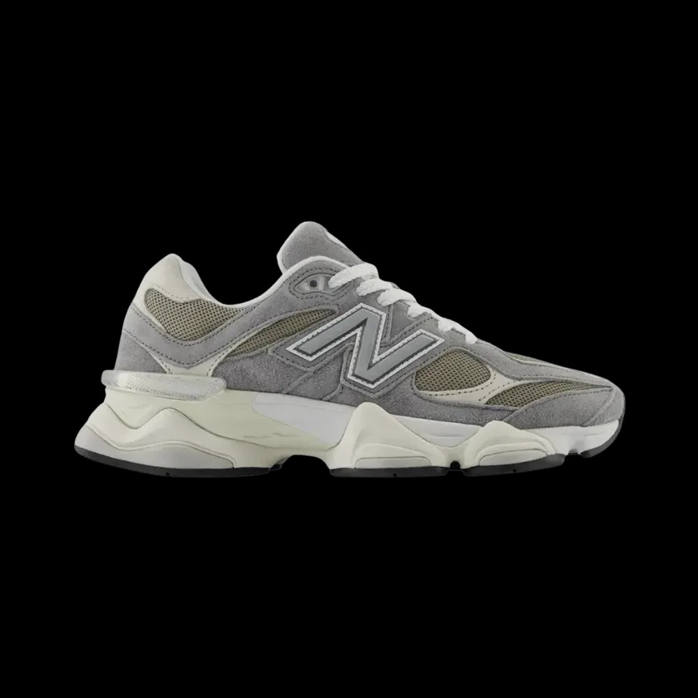 New Balance 9060 'Slate Grey Timberwolf' - HypeFly India View 1
