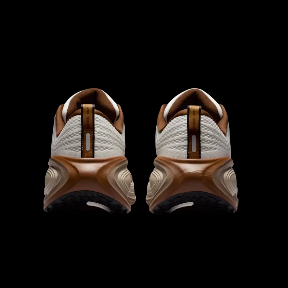 Nike Vomero Plus QS 'Sail Pecan Brown' - HypeFly India View 2