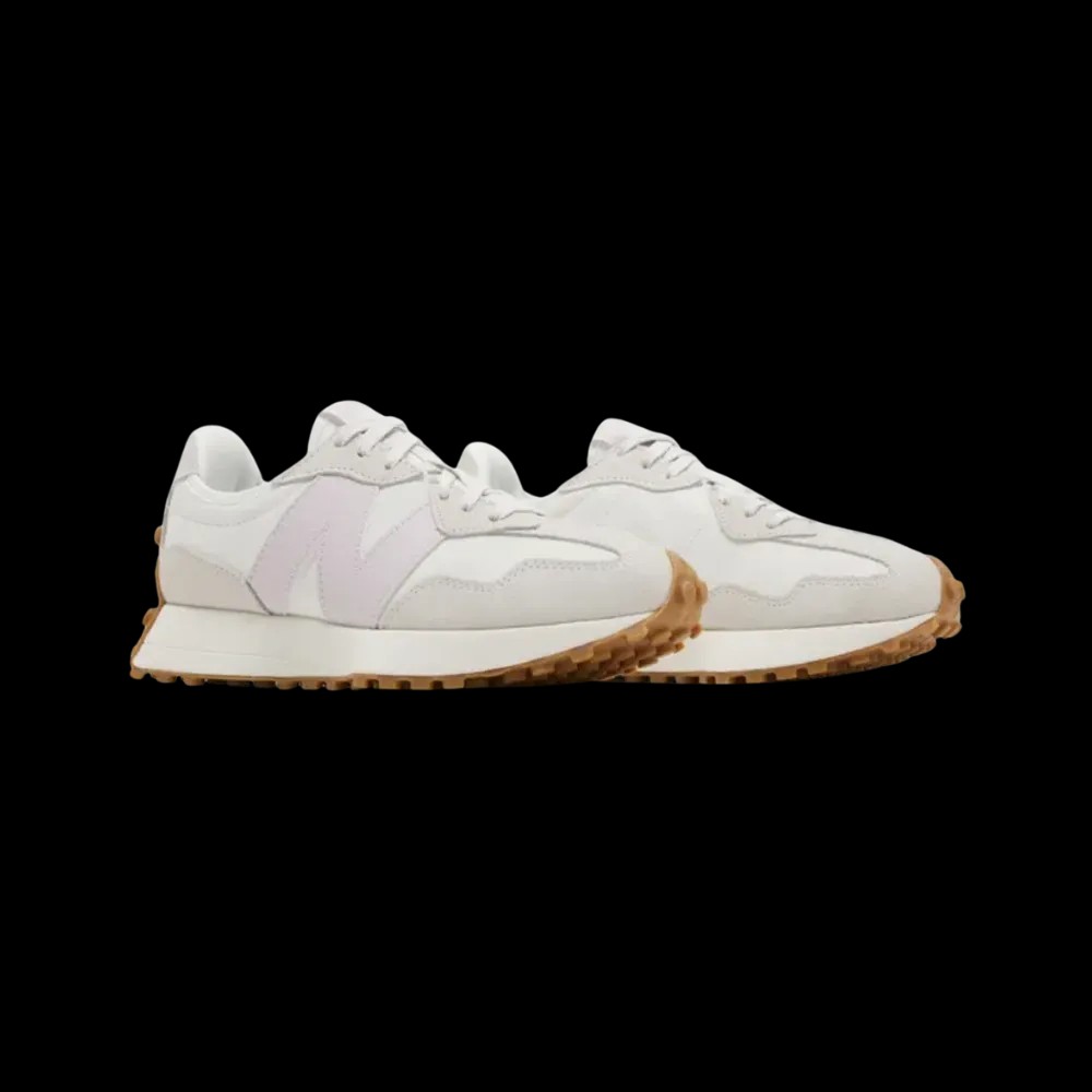 New Balance 327 'Moonbeam December Sky' - HypeFly India View 5
