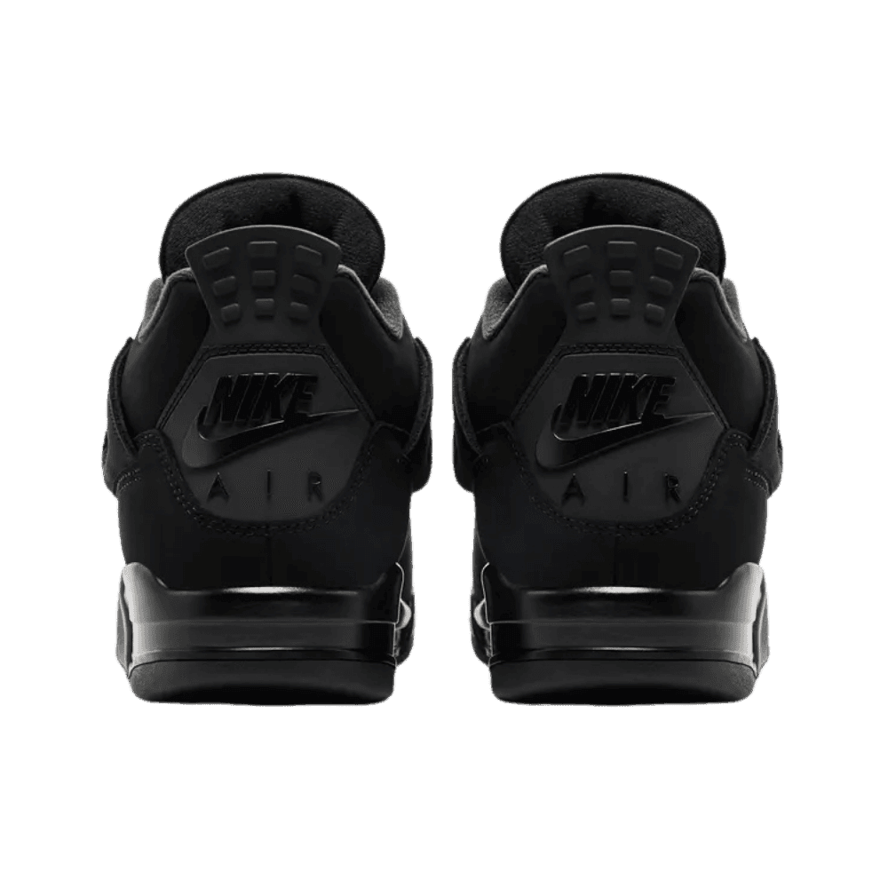 Air Jordan 4 Retro 'Black Cat' 2025 - HypeFly India View 4