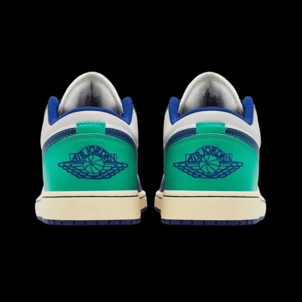 Nike Air Jordan 1 Low 'Rare Air' - HypeFly India View 3