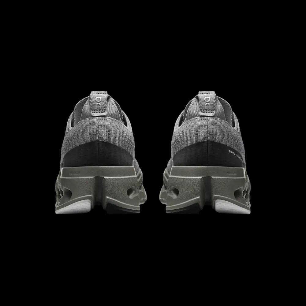 On Running Cloudsurfer Max Alloy Asphalt - HypeFly India View 3